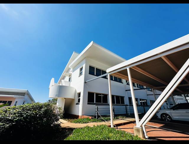 306M² OFFICE TO LET IN UMHLANGA RIDGE